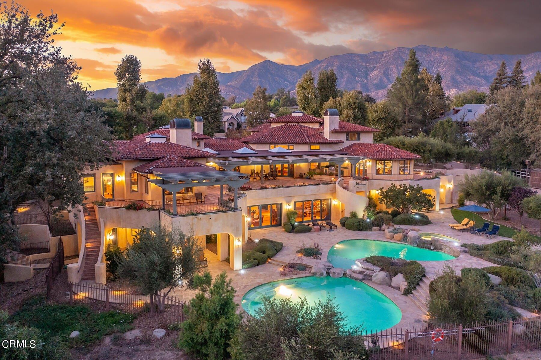 Saddle Ln, Ojai, CA 93023