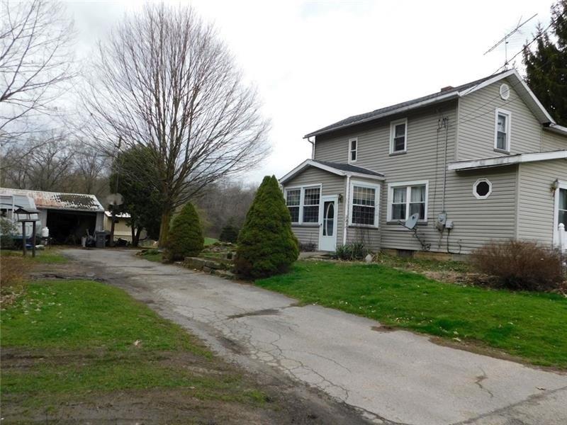 Denver St, Jamestown, PA 16134