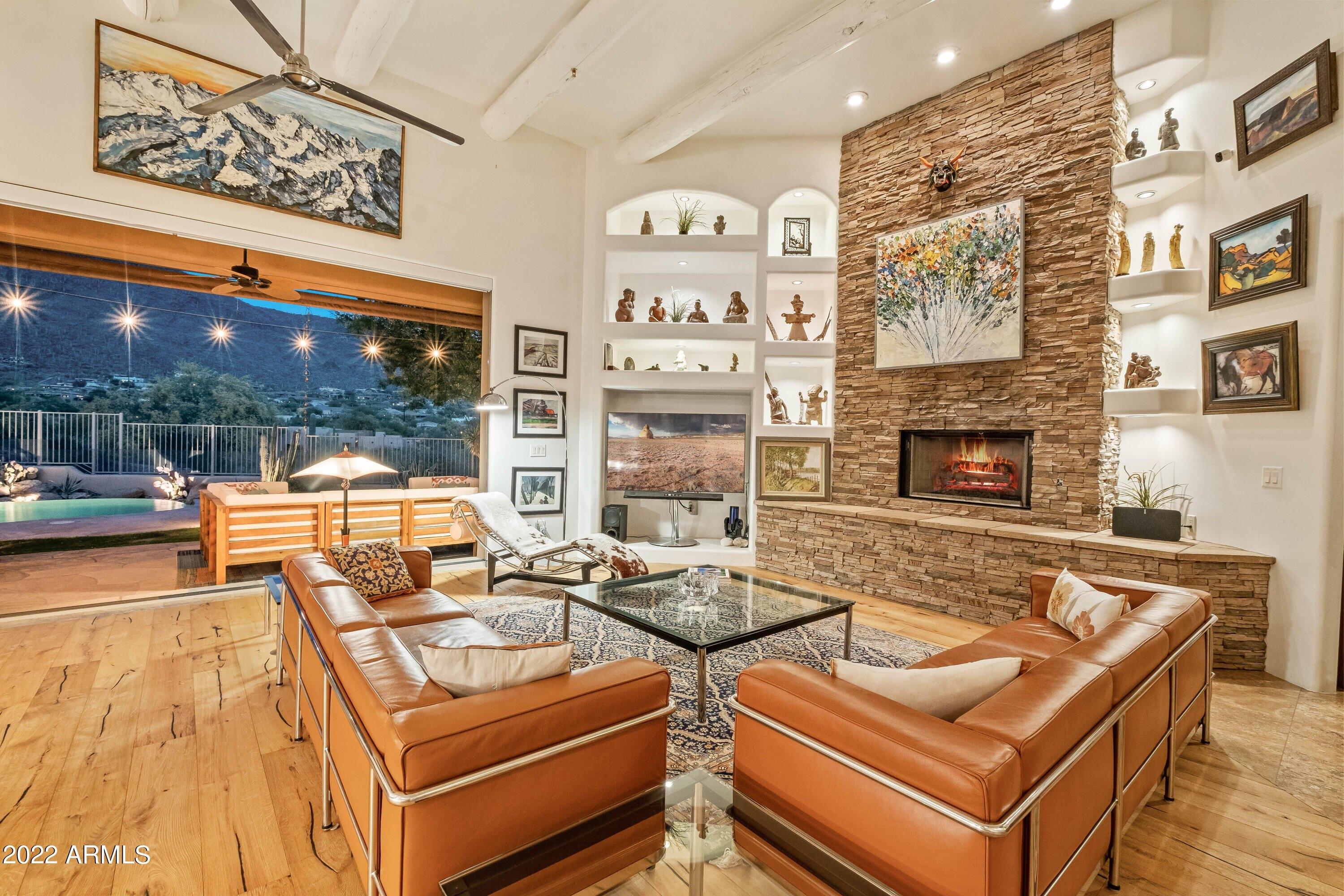 N Summit Dr, Cave Creek, AZ 85331