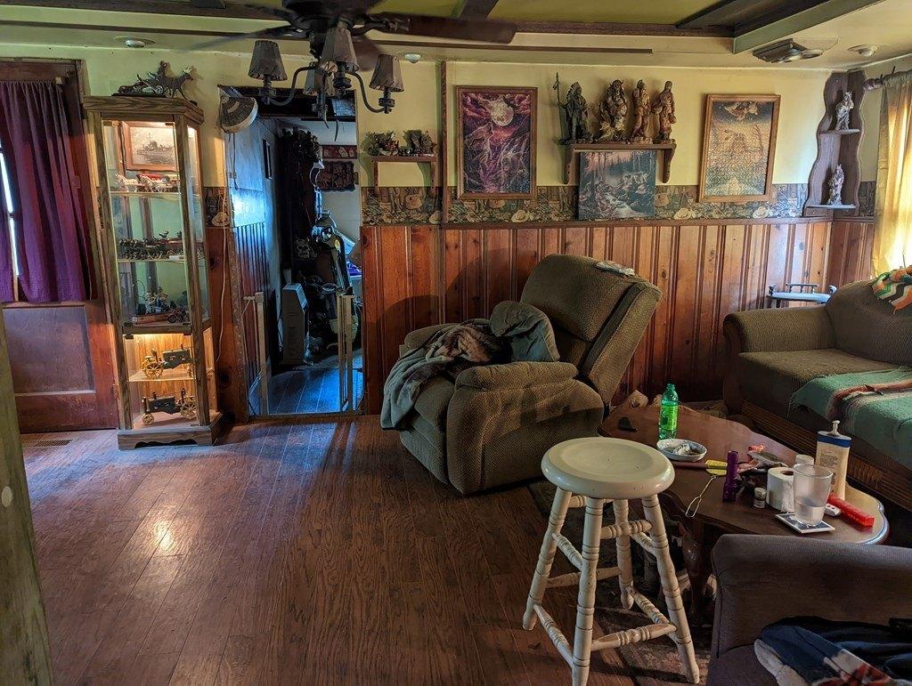 Back St, Millerton, PA 16936
