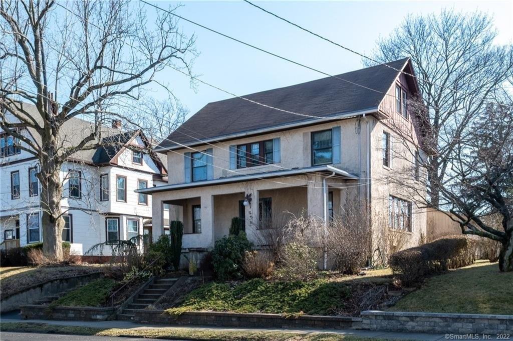 Curtis St, Meriden, CT 06450