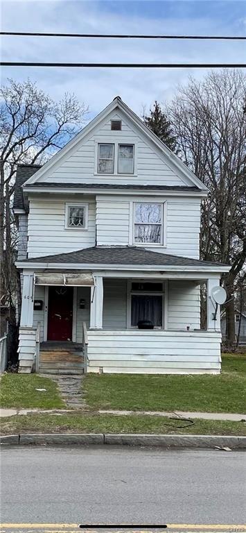 Valley Dr, Syracuse, NY 13207