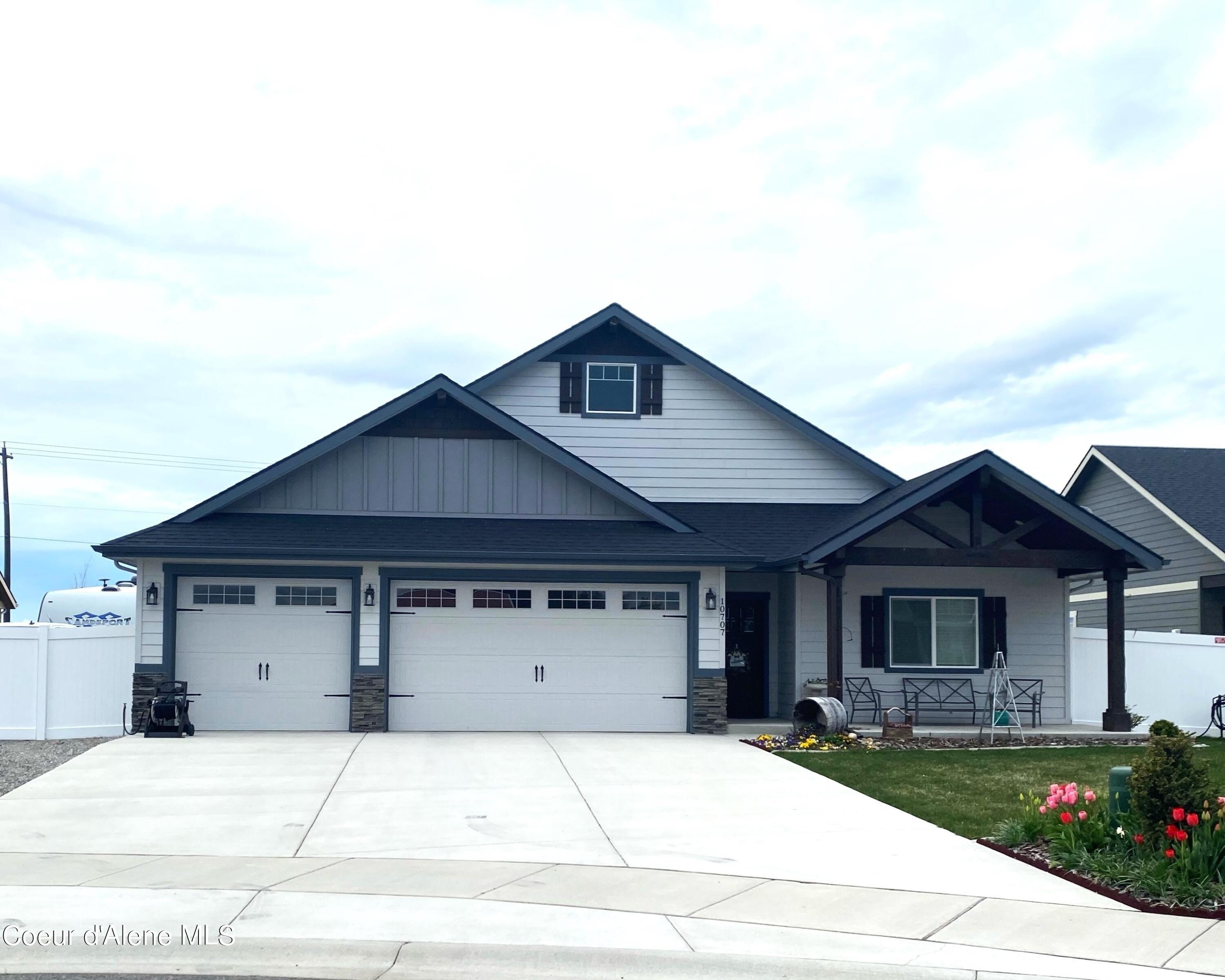 N Brantley Rd, Hayden, ID 83835