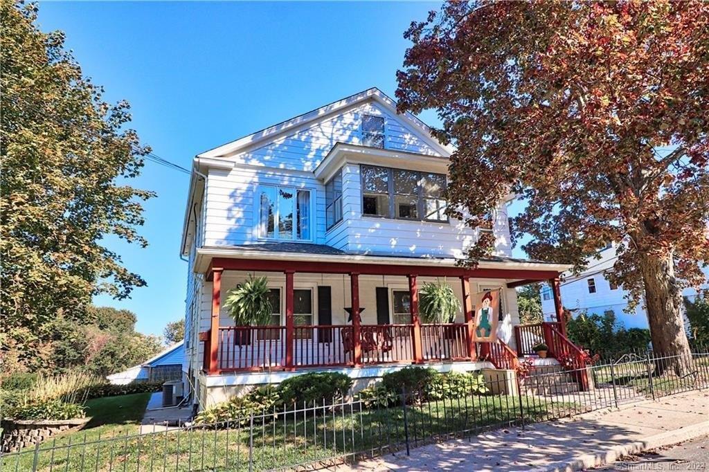 Moran St, Waterbury, CT 06704