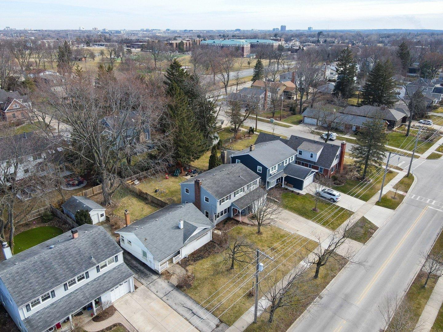 N Park Blvd, Glen Ellyn, IL 60137
