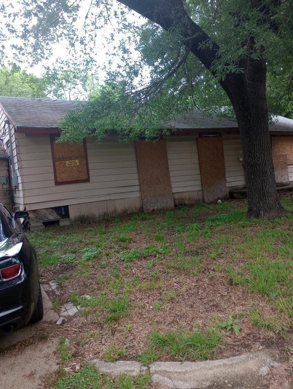 W Houston St, Paris, TX 75460
