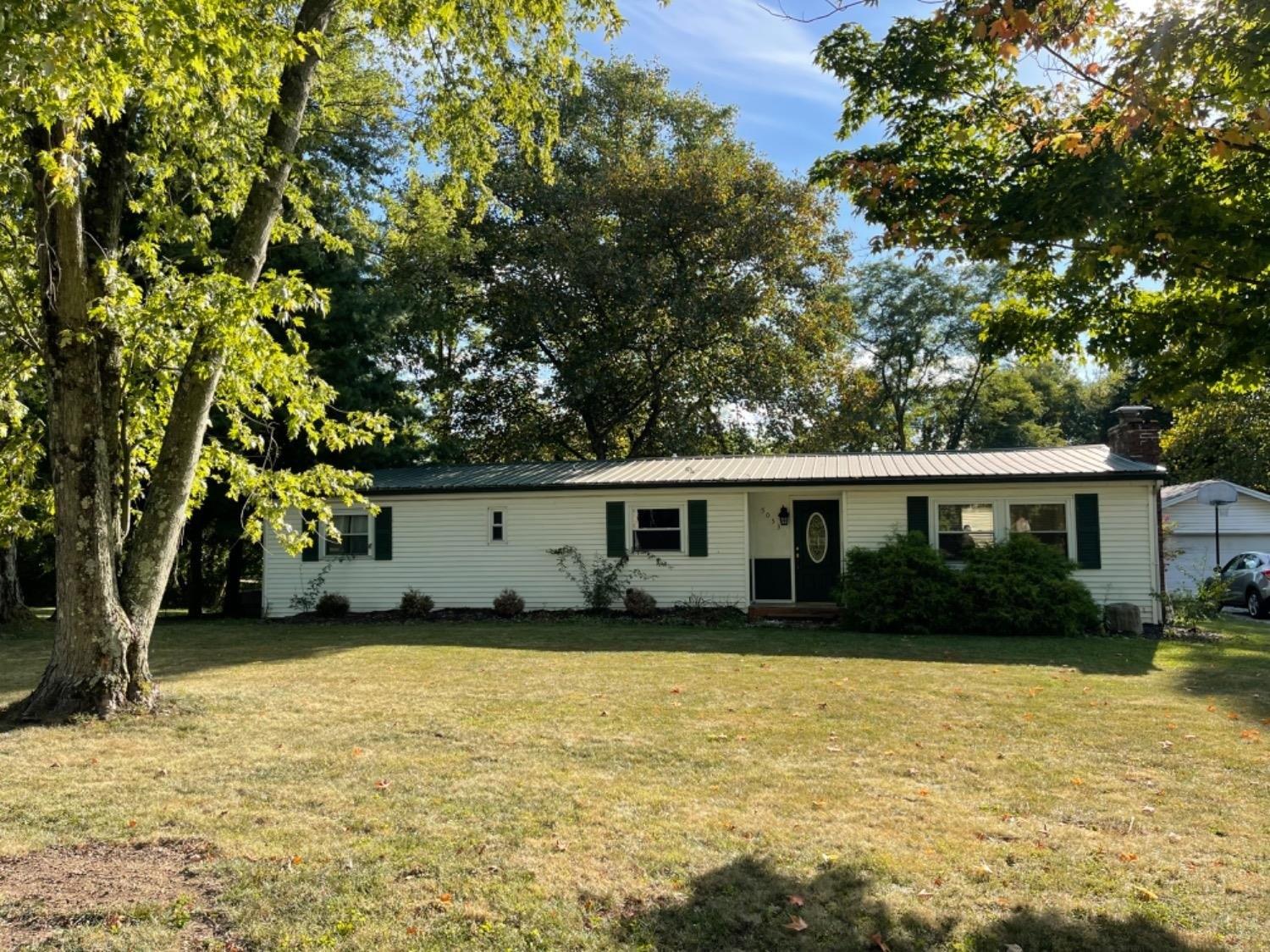 Kirby Rd, Lawrenceburg, IN 47025