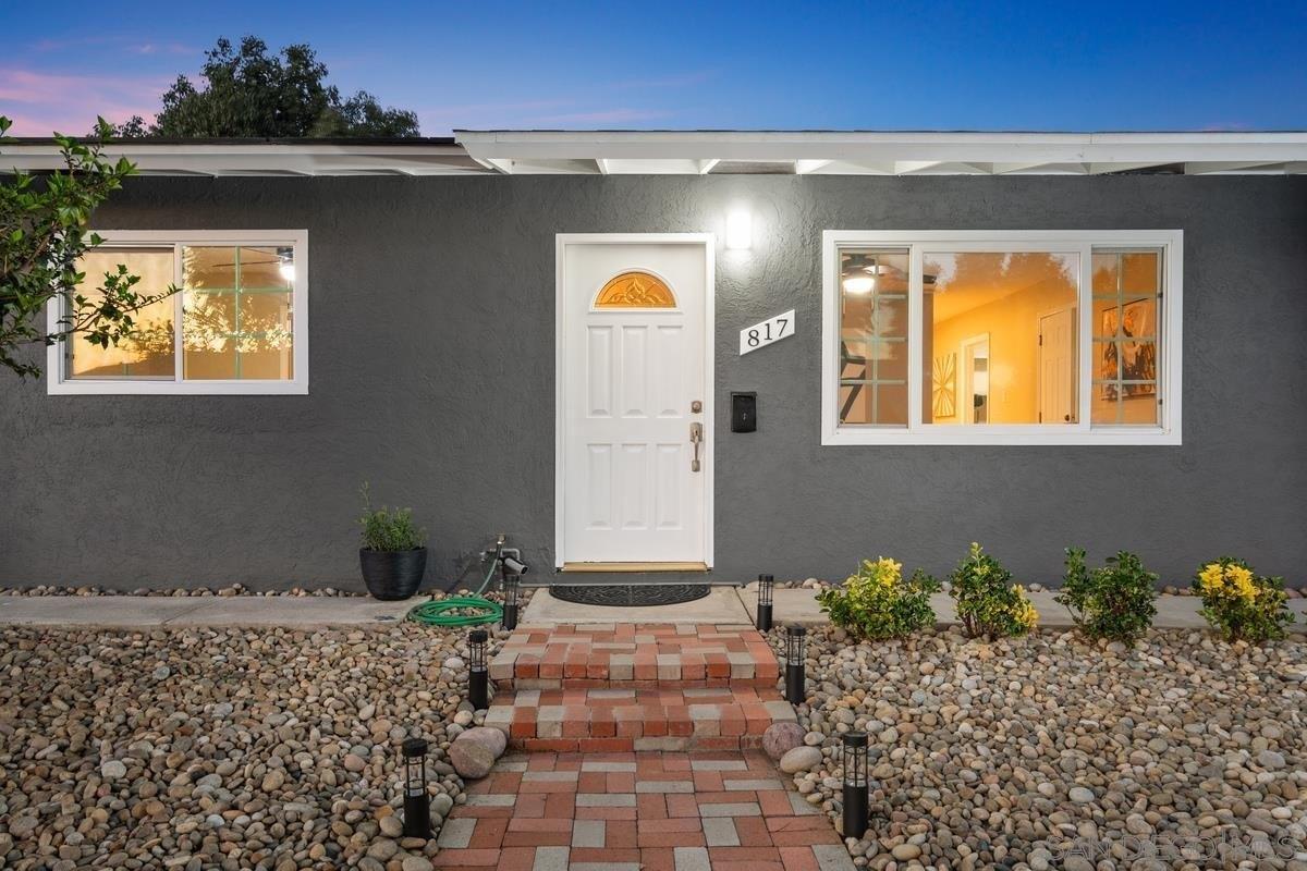 Sunnyside Ave, San Diego, CA 92114