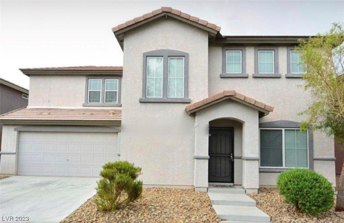 Santa Fe Heights St, North Las Vegas, NV 89081