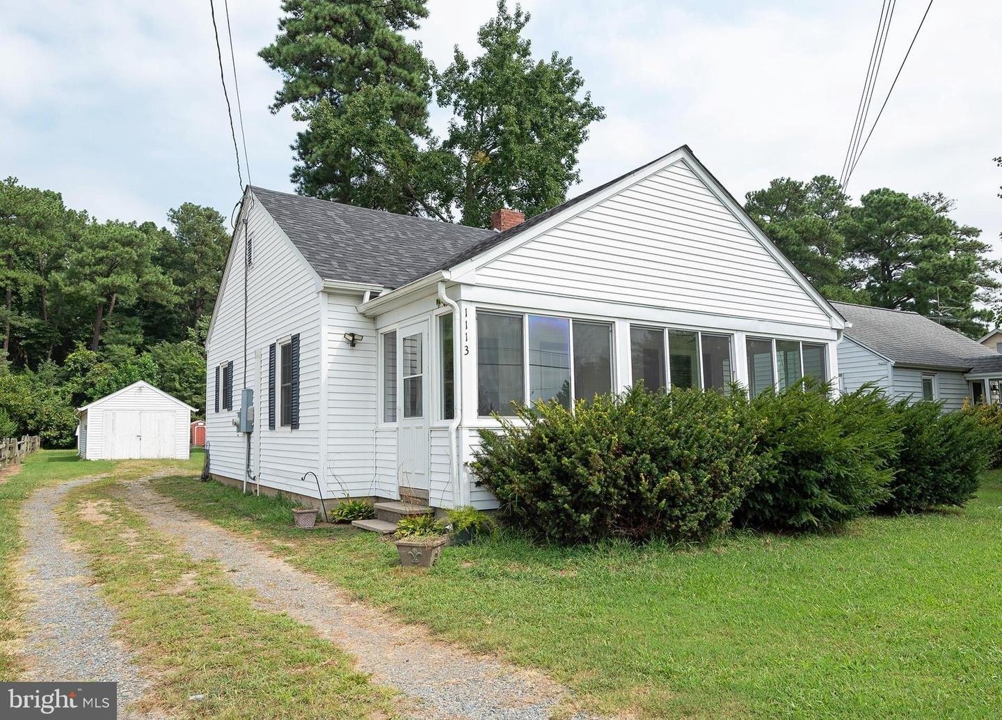 Market St, Denton, MD 21629