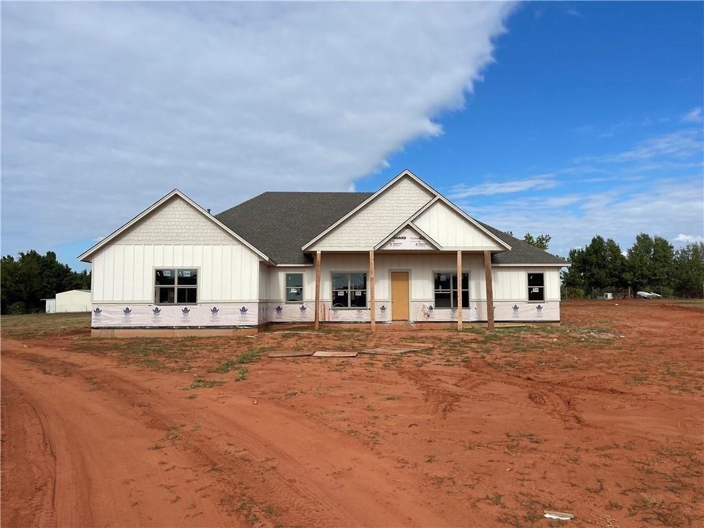 Del Corso Ave, Yukon, OK 73099
