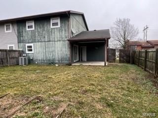 Ganim Dr, Belleville, IL 62221