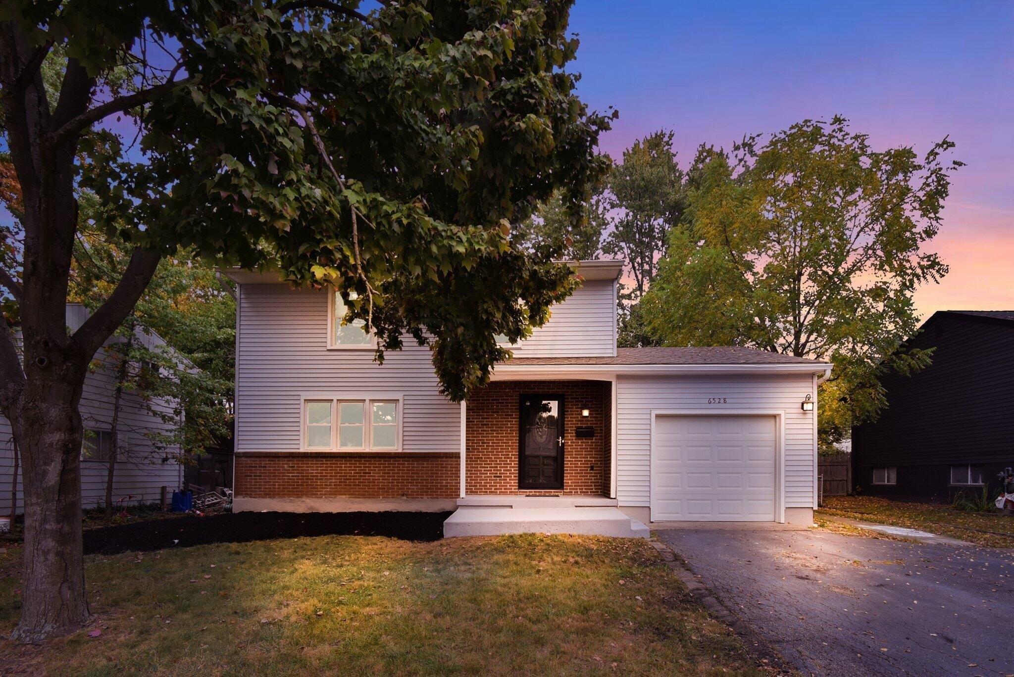 Shenandoah Dr, Reynoldsburg, OH 43068