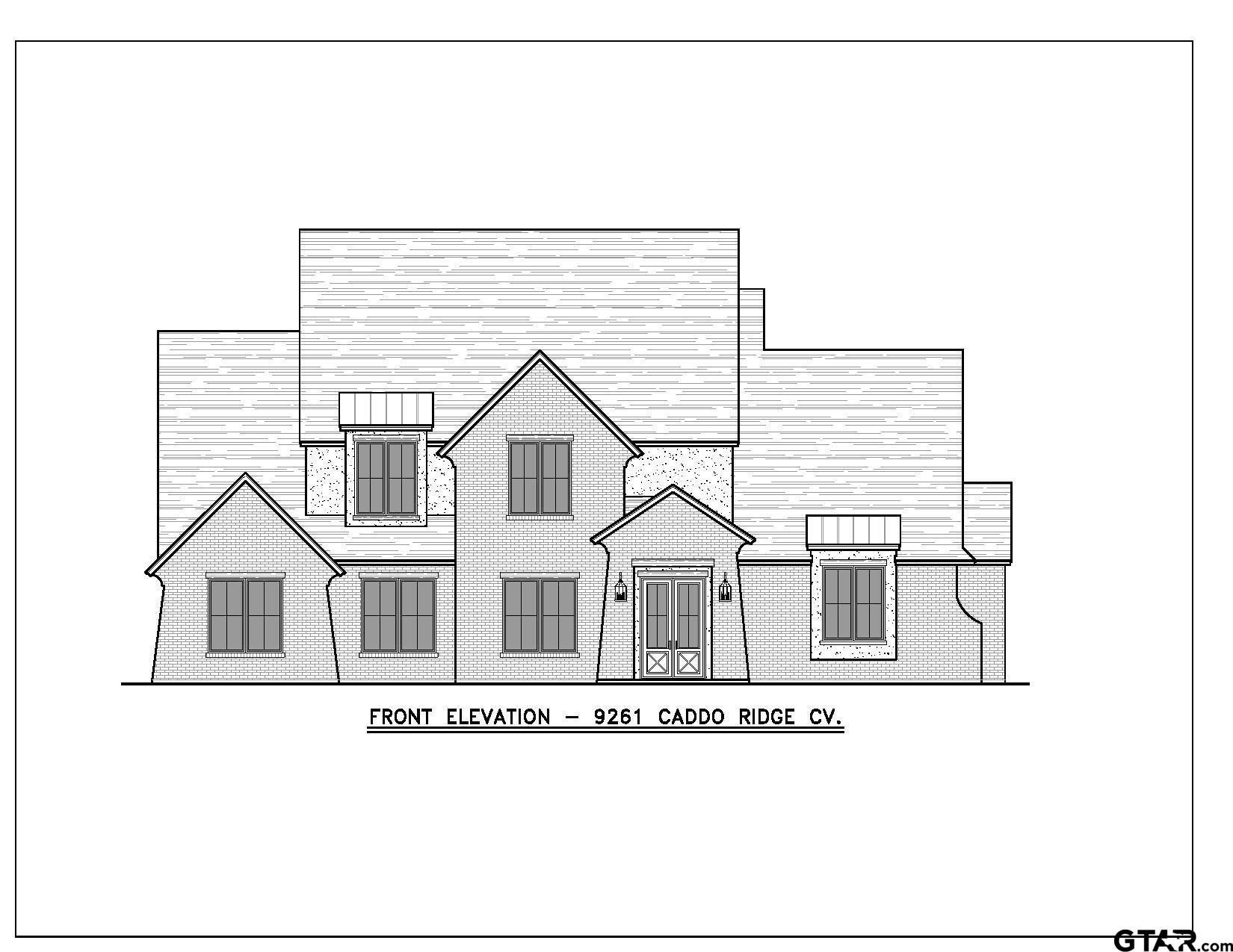 Caddo Ridge Cv, Tyler, TX 75703