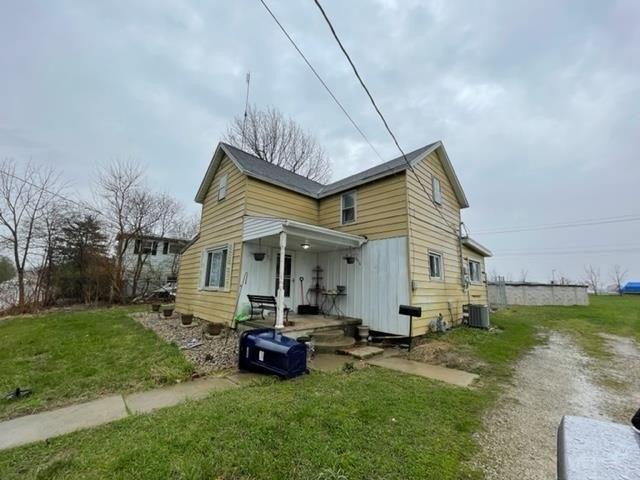 E Jefferson St, Warsaw, IN 46580