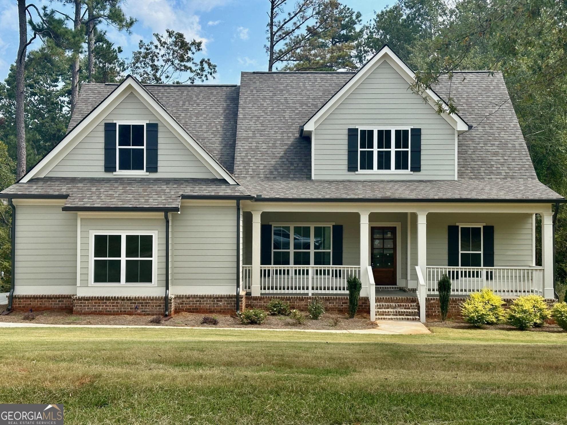 Porter Creek Dr, Watkinsville, GA 30677