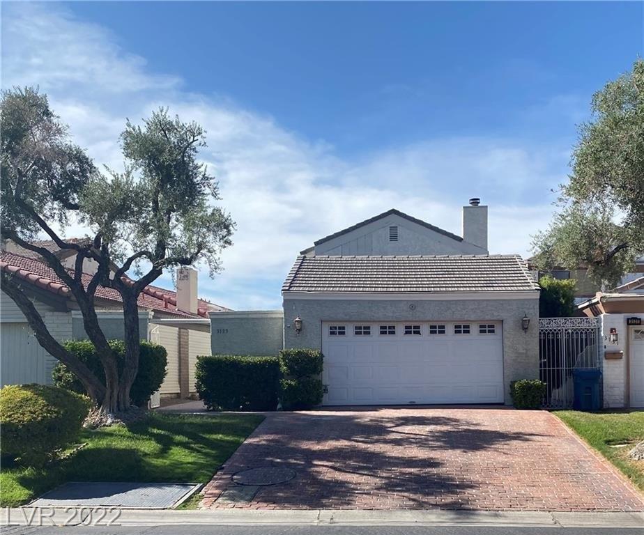 Bel Air Dr, Las Vegas, NV 89109