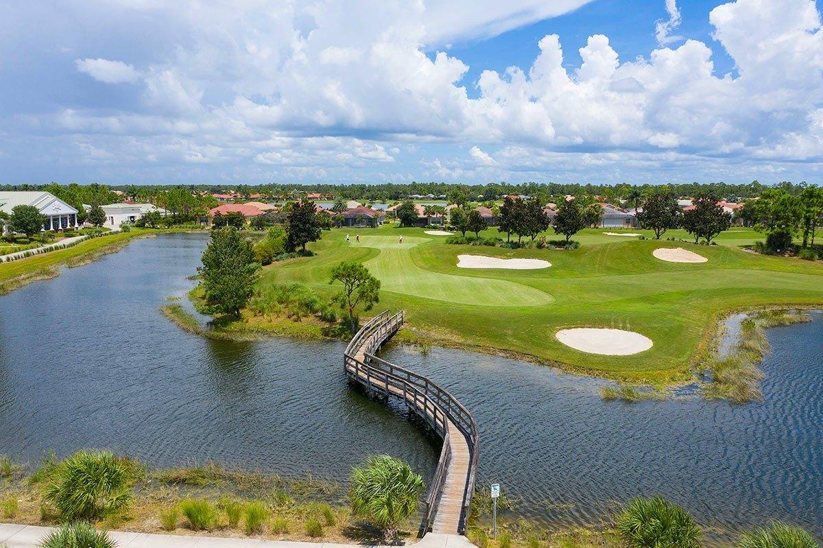 Crosswater Dr, North Fort Myers, FL 33917