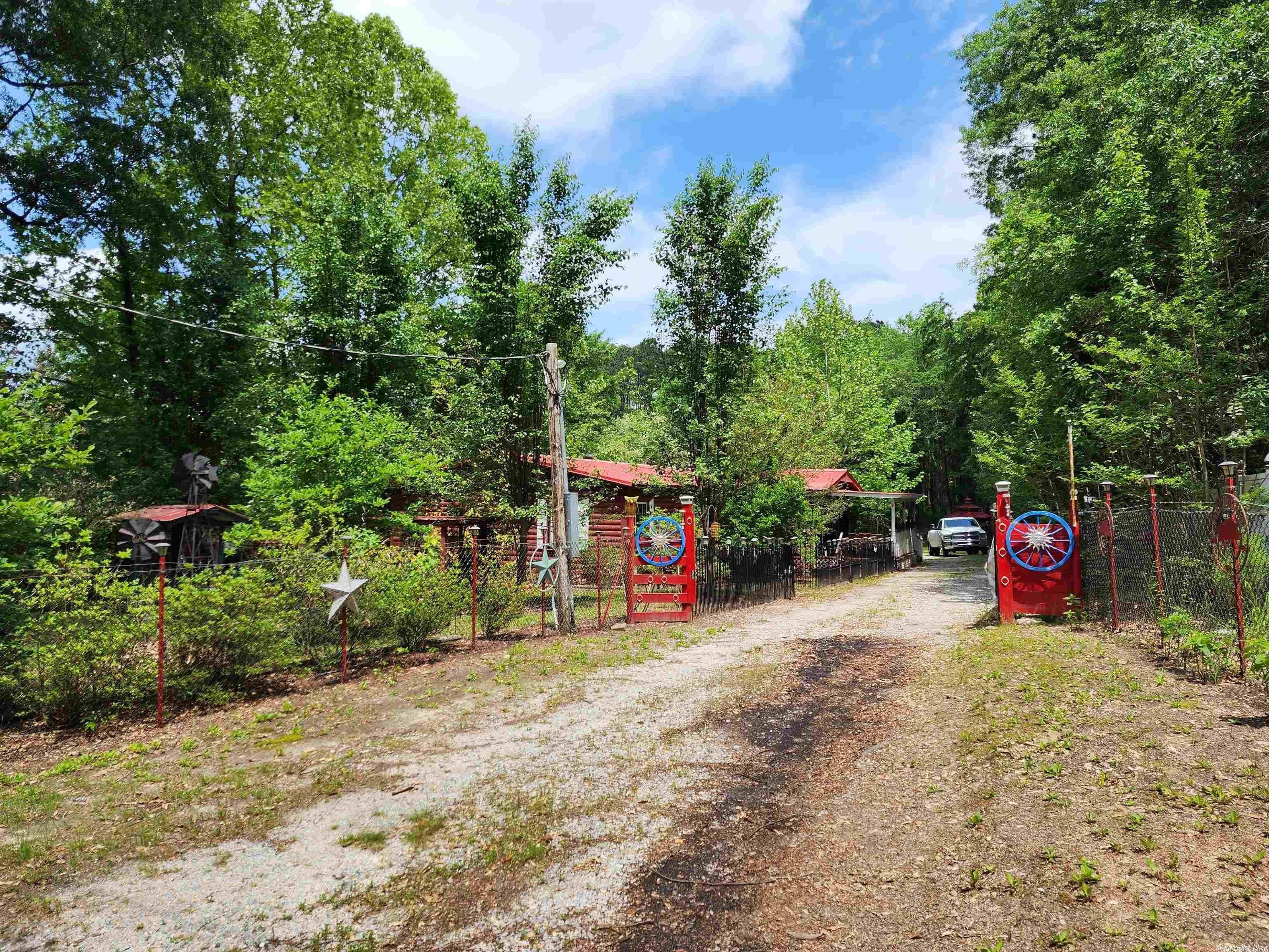 E Nix Rd, Rockport, AR 72104