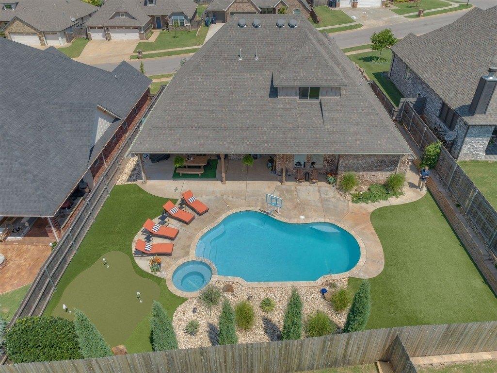 Nw 188th St, Edmond, OK 73012