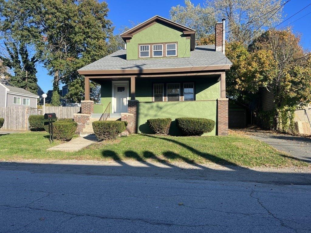 Birchbrow Ave, North Weymouth, MA 02191