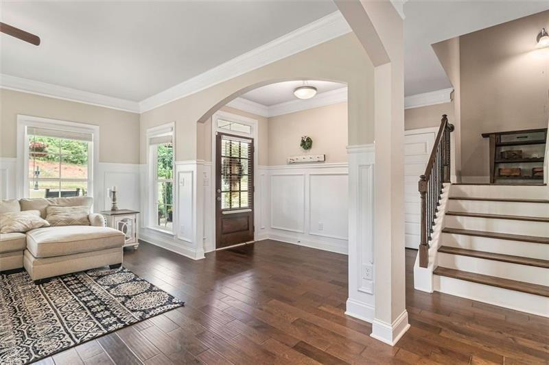 Andover Cir, Mcdonough, GA 30252