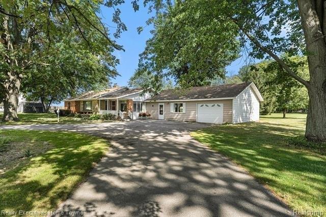 N Sandusky Rd, Sandusky, MI 48471
