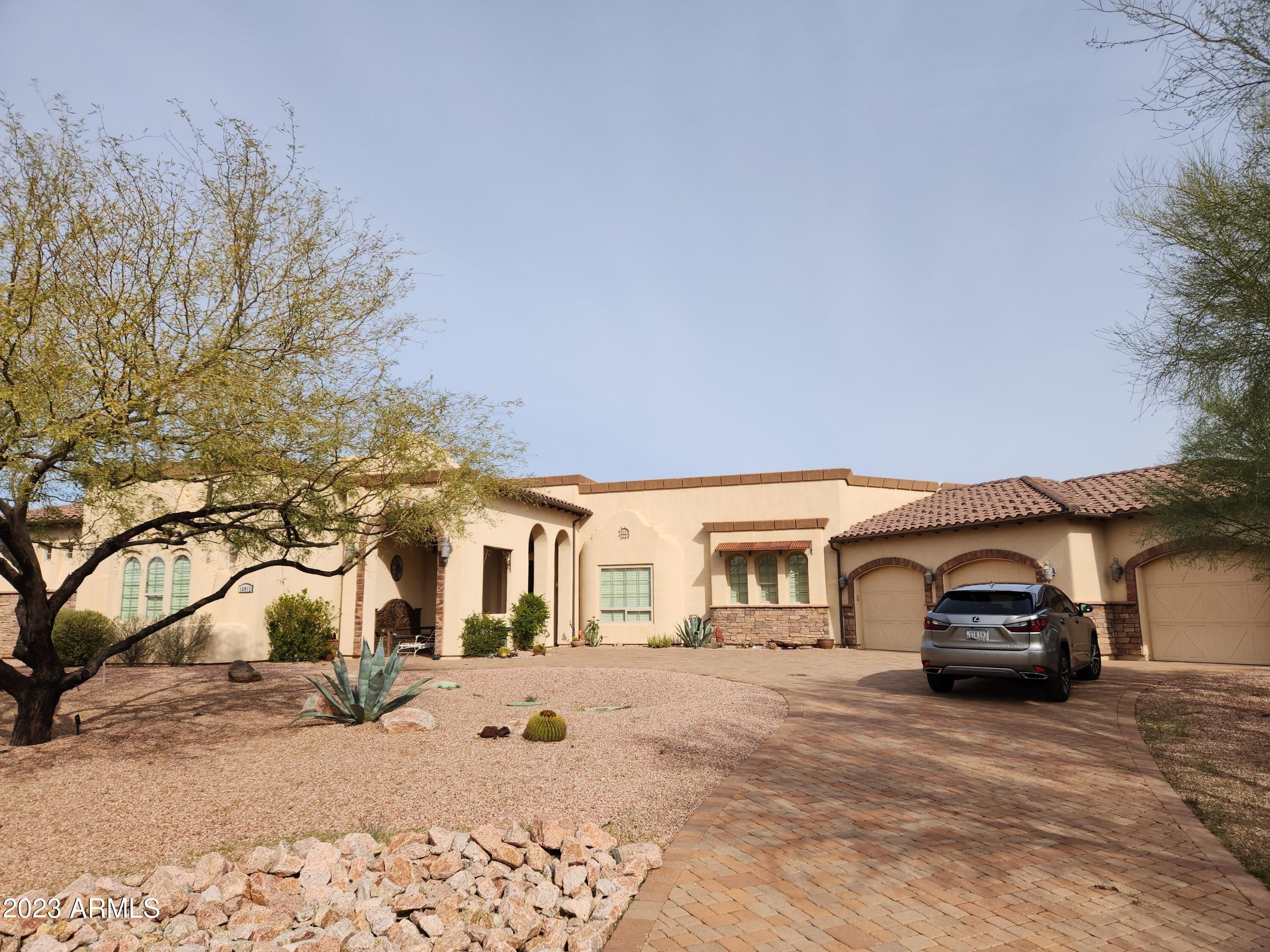 E Desert Vista Trl, Rio Verde, AZ 85263