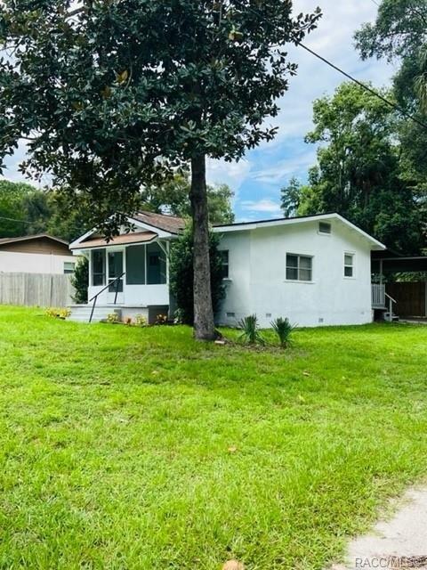 E Tangelo Ln, Inverness, FL 34453