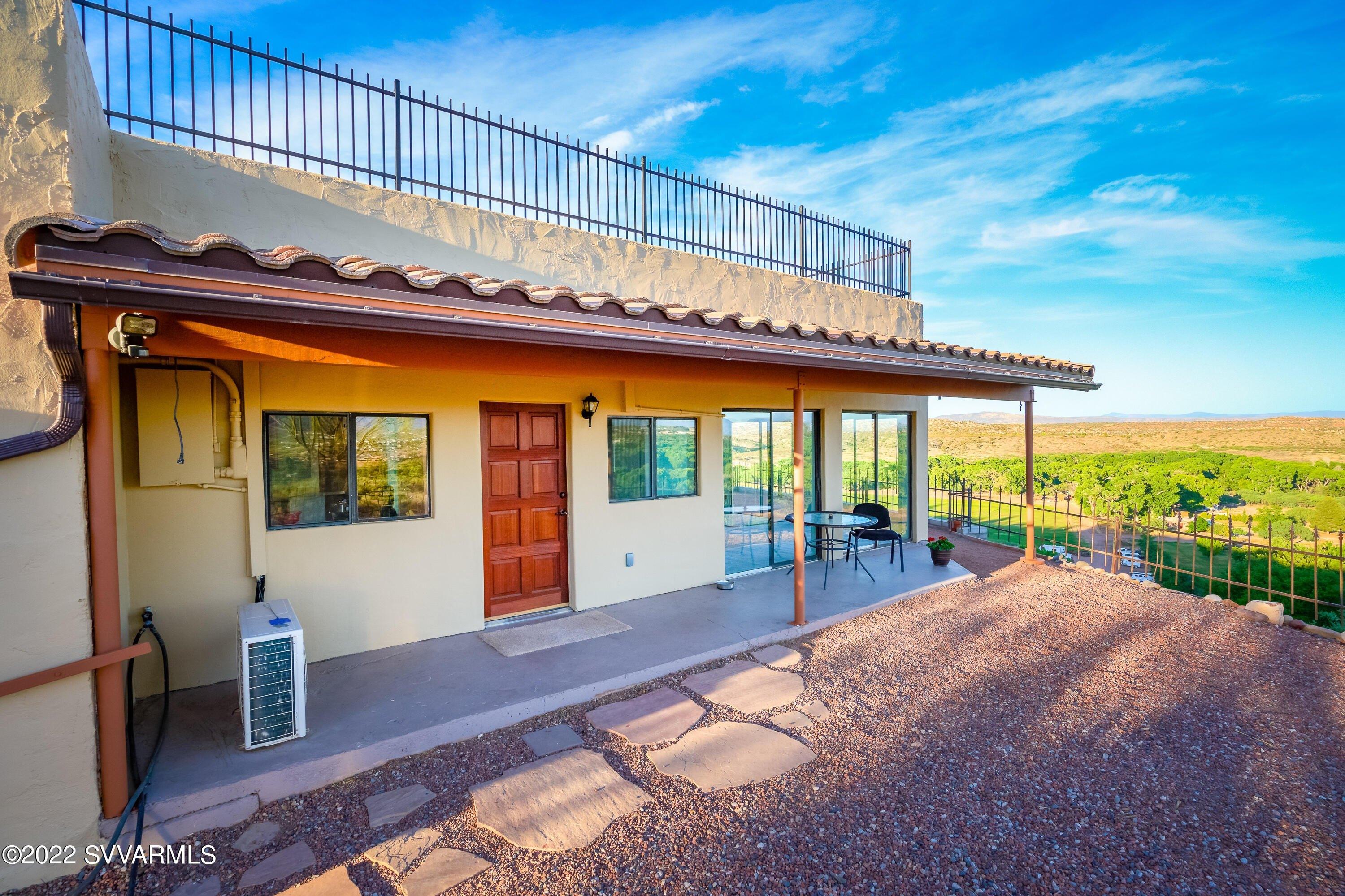 Cliffside Dr, Clarkdale, AZ 86324