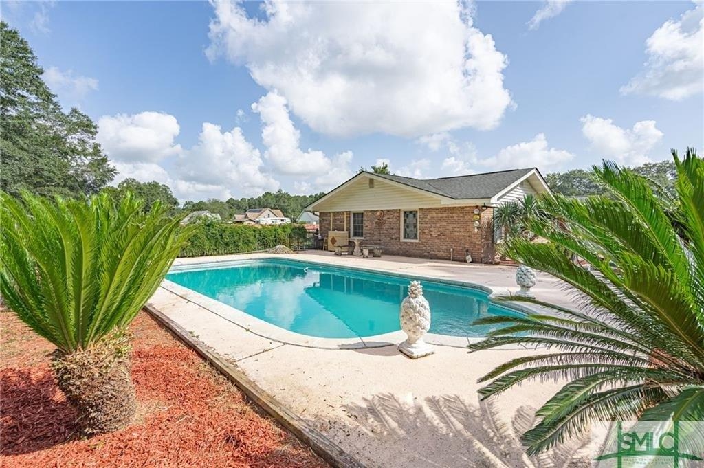 Goshen Rd, Rincon, GA 31326