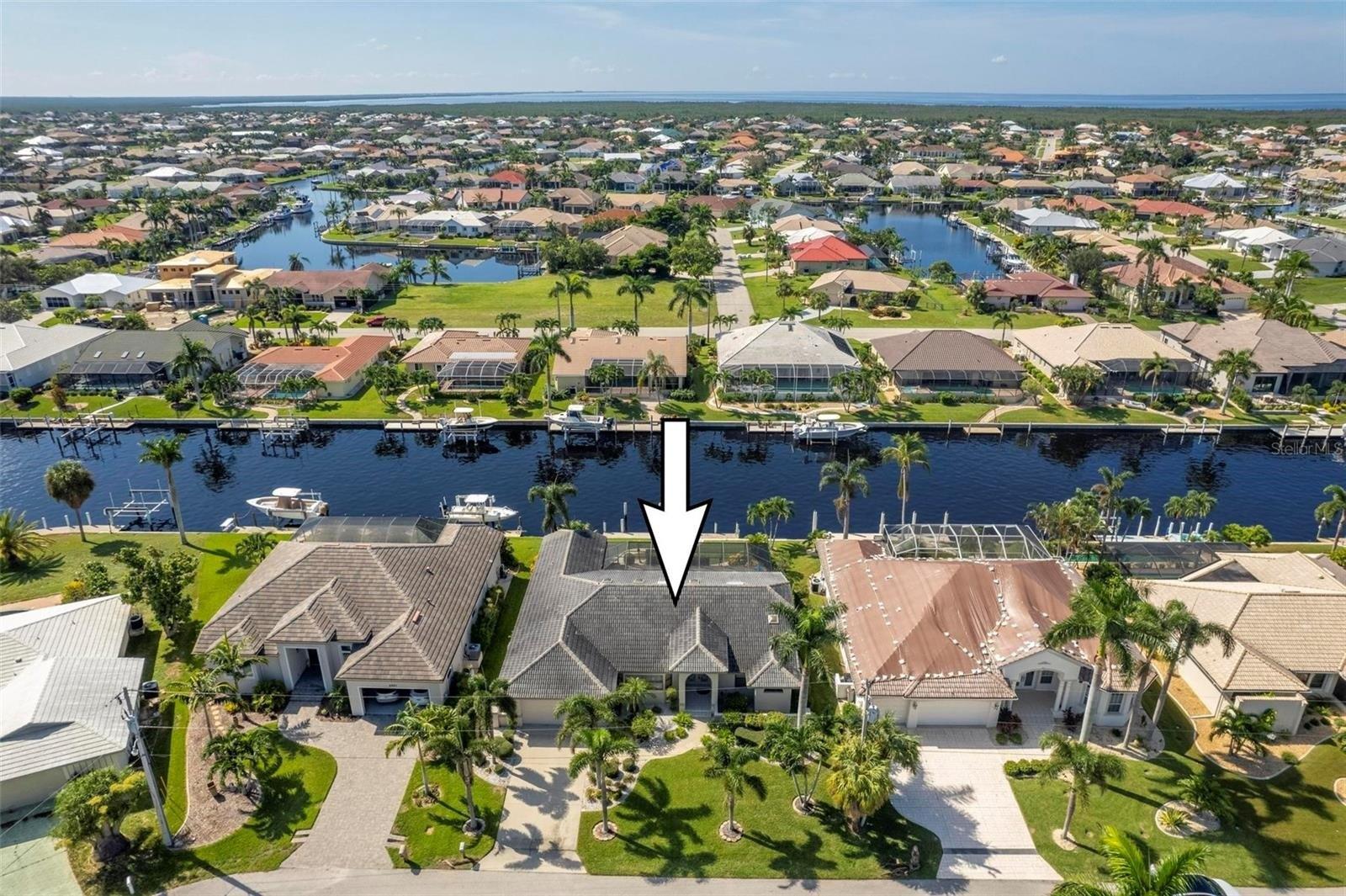 Rio Tiber Dr, Punta Gorda, FL 33950