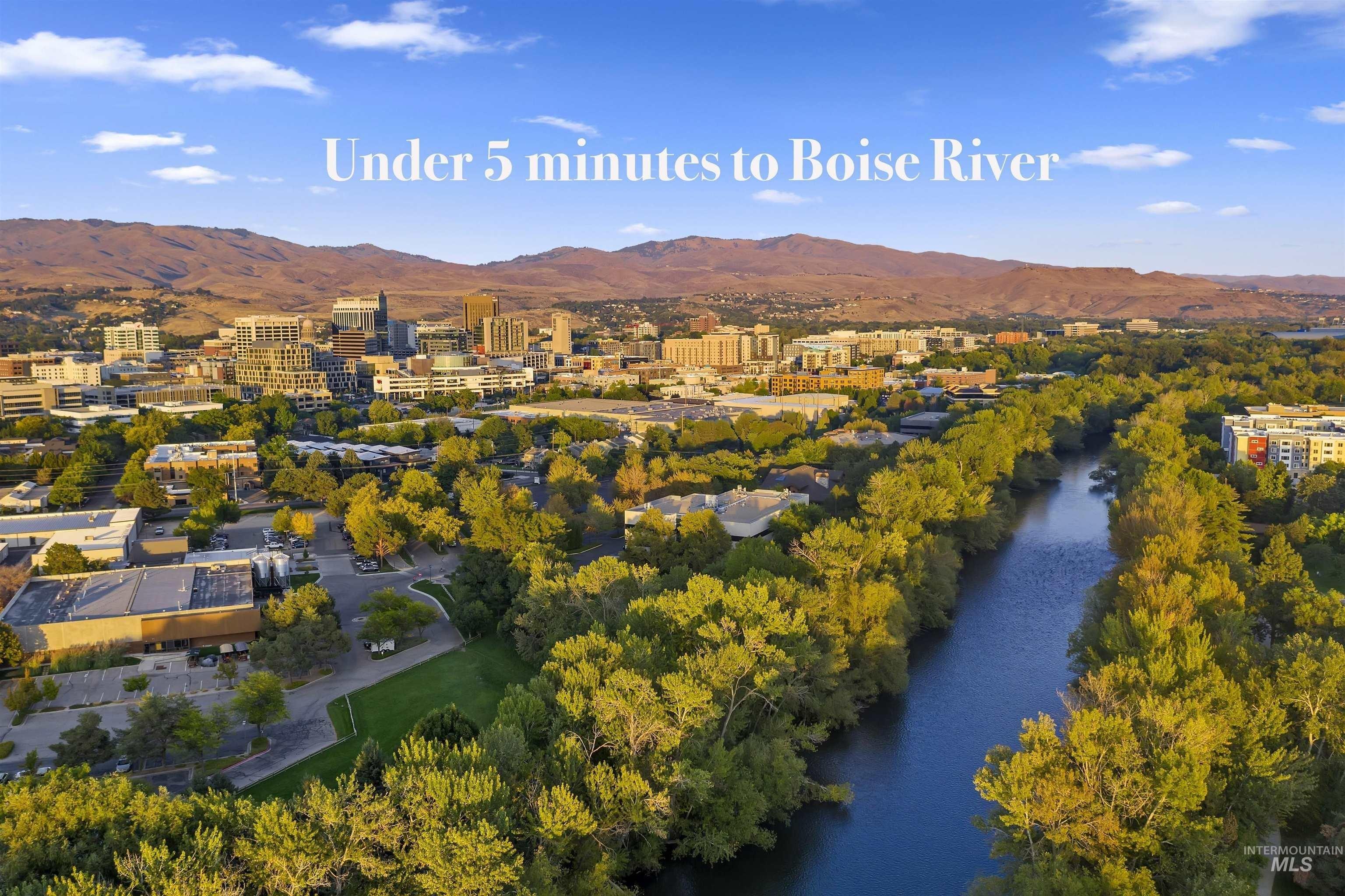W Cassia St, Boise, ID 83705
