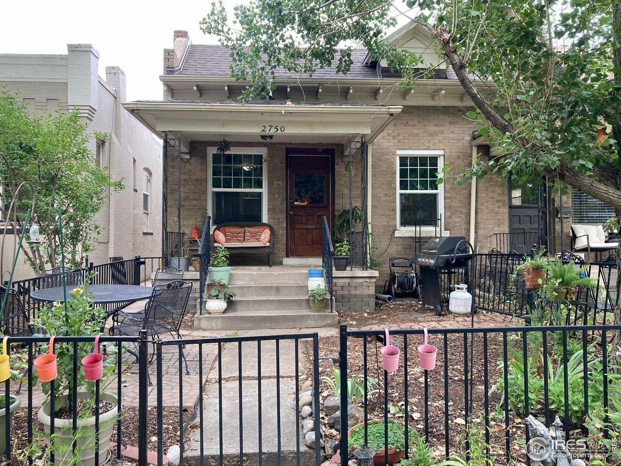 N Lafayette St, Denver, CO 80205