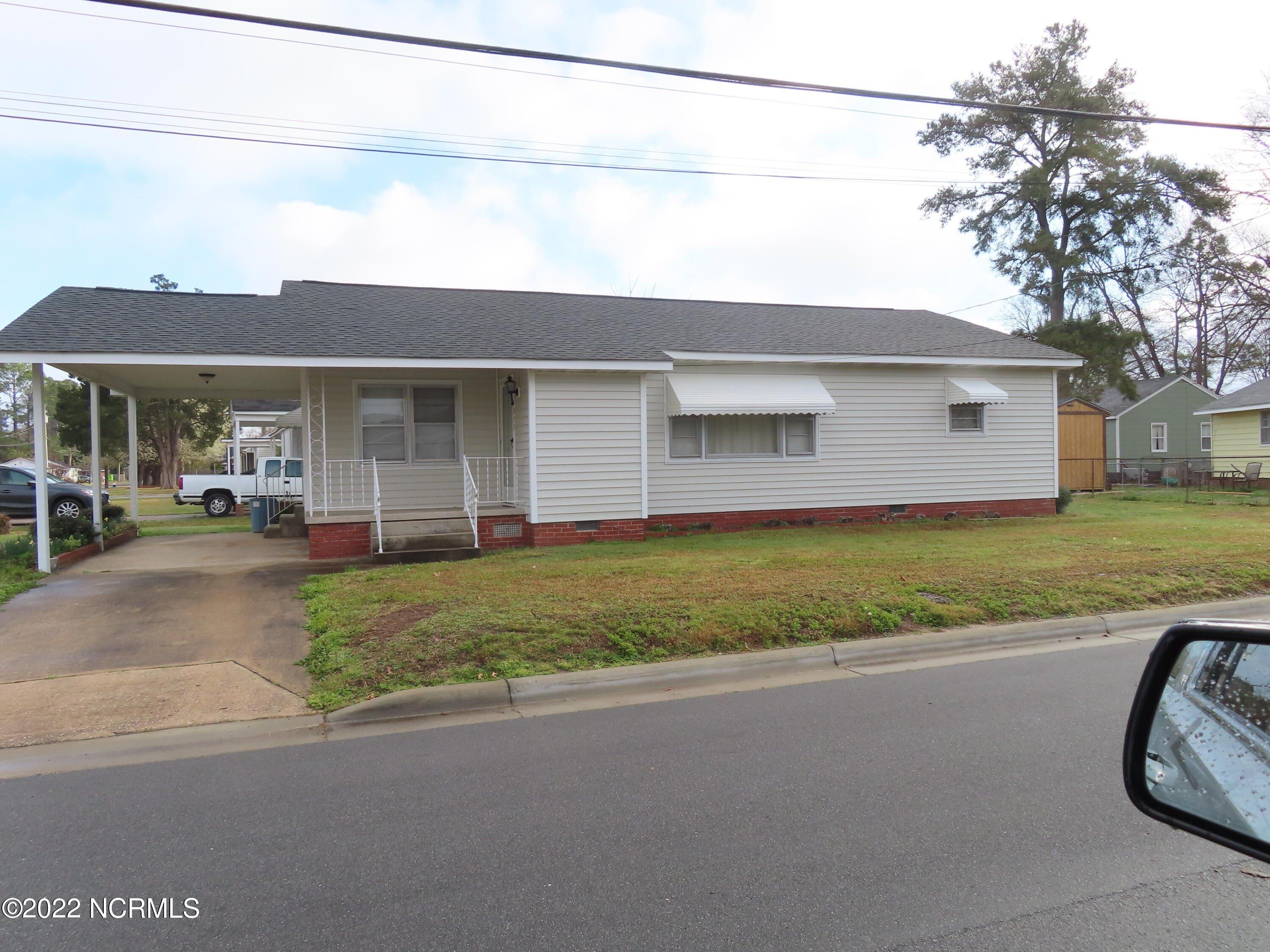 Washington St, Ayden, NC 28513