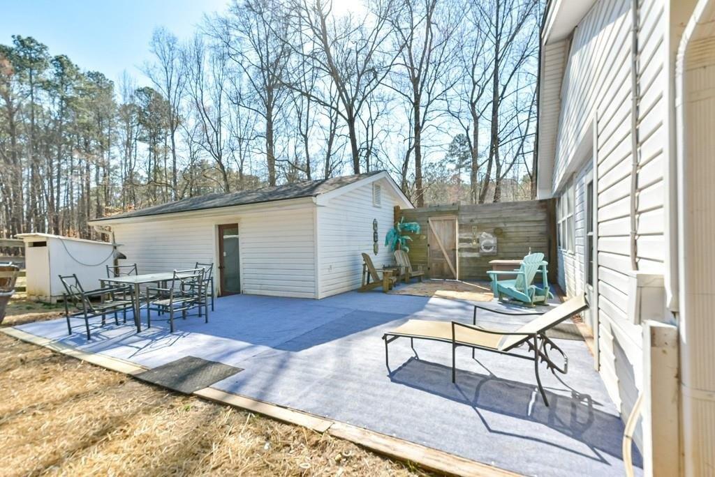 Cartersville Hwy, Dallas, GA 30132