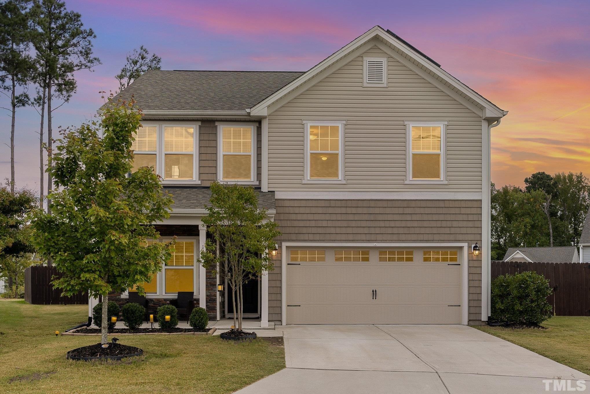 Hutty Ln, Morrisville, NC 27560