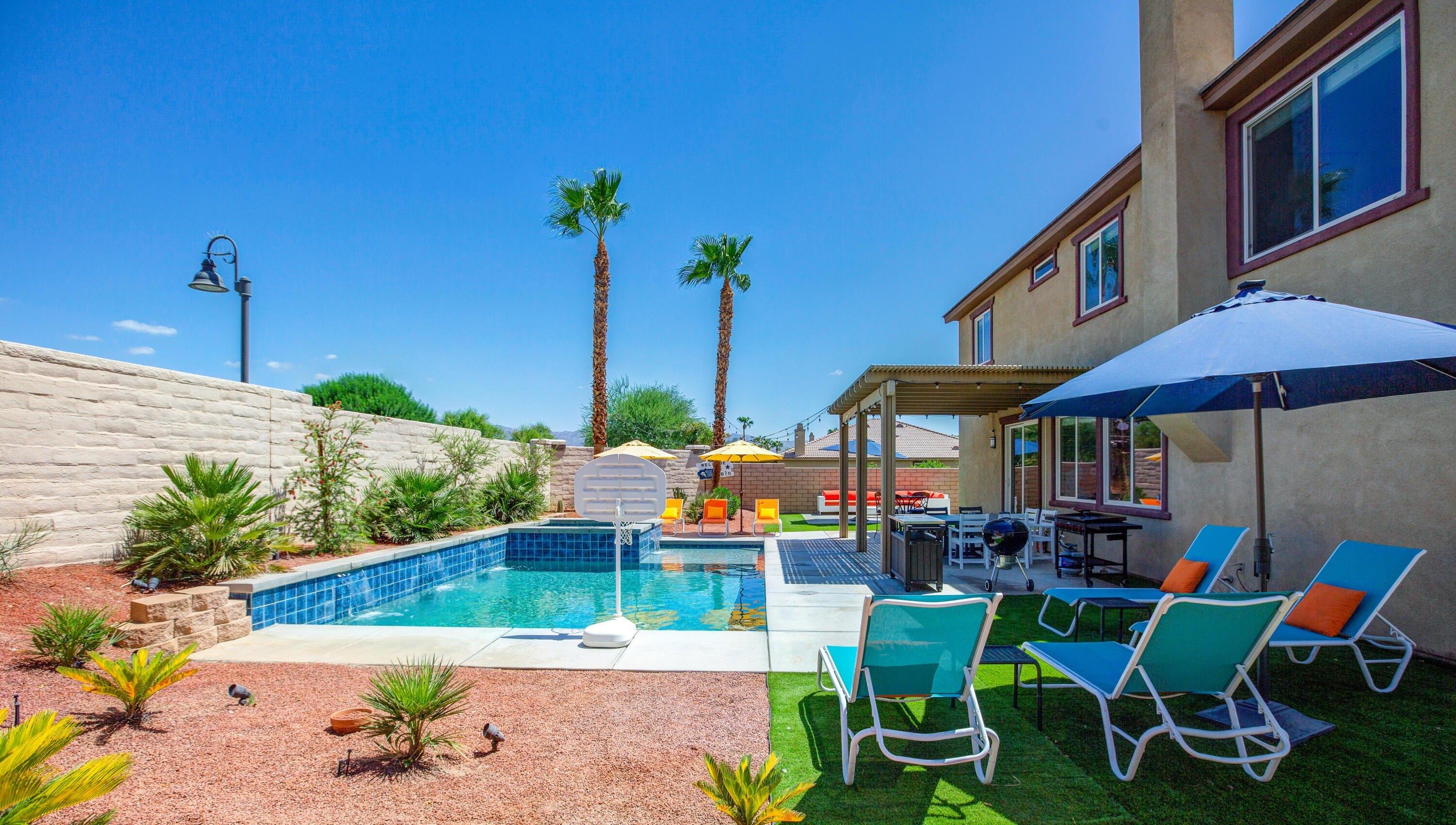 Onda Dr, Indio, CA 92203