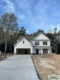 Oakmont Dr, Guyton, GA 31312