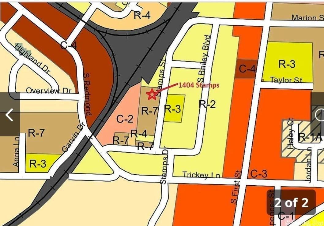 Stamps St, Jacksonville, AR 72076