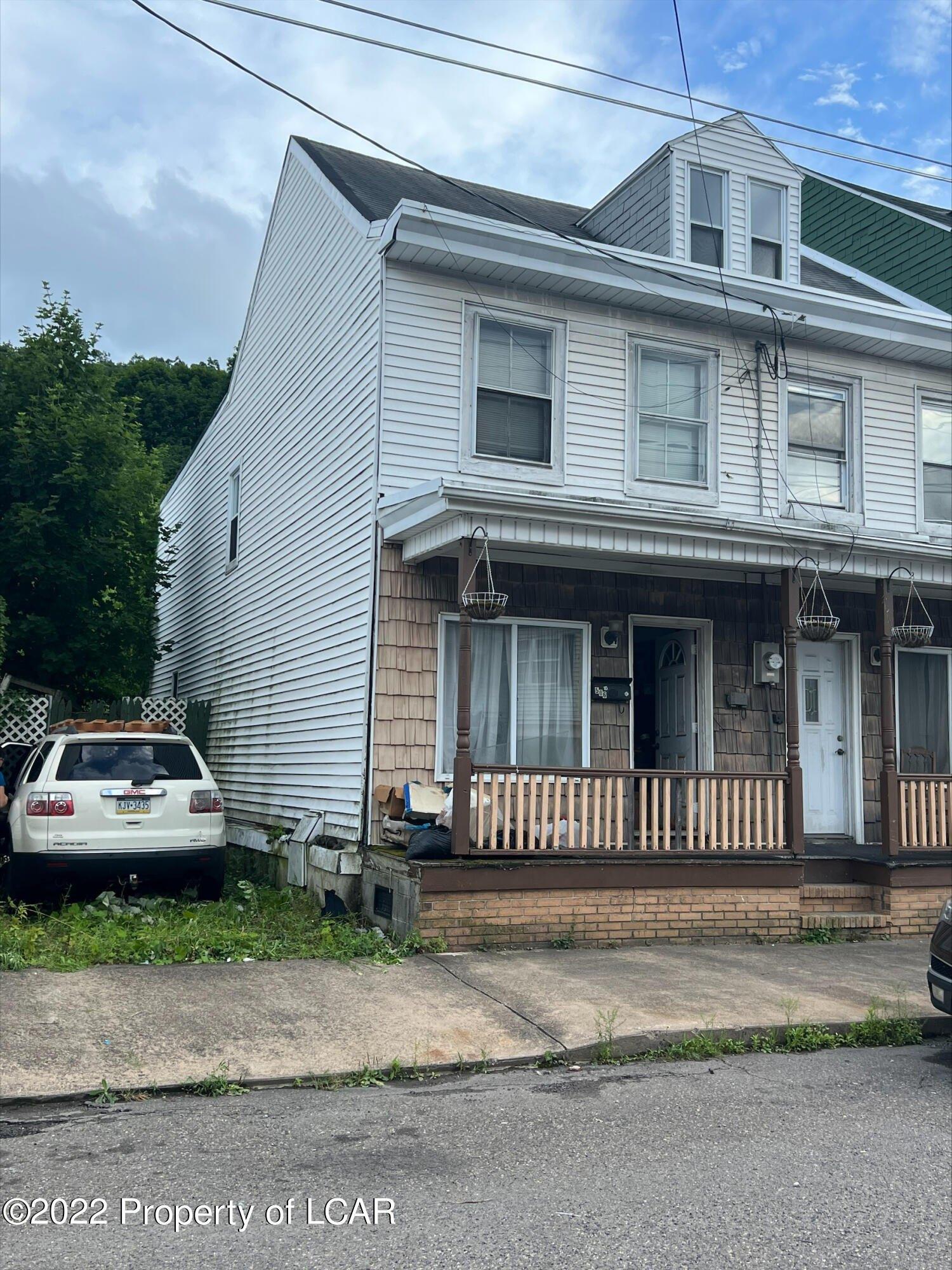E Mahanoy St, Mahanoy City, PA 17948