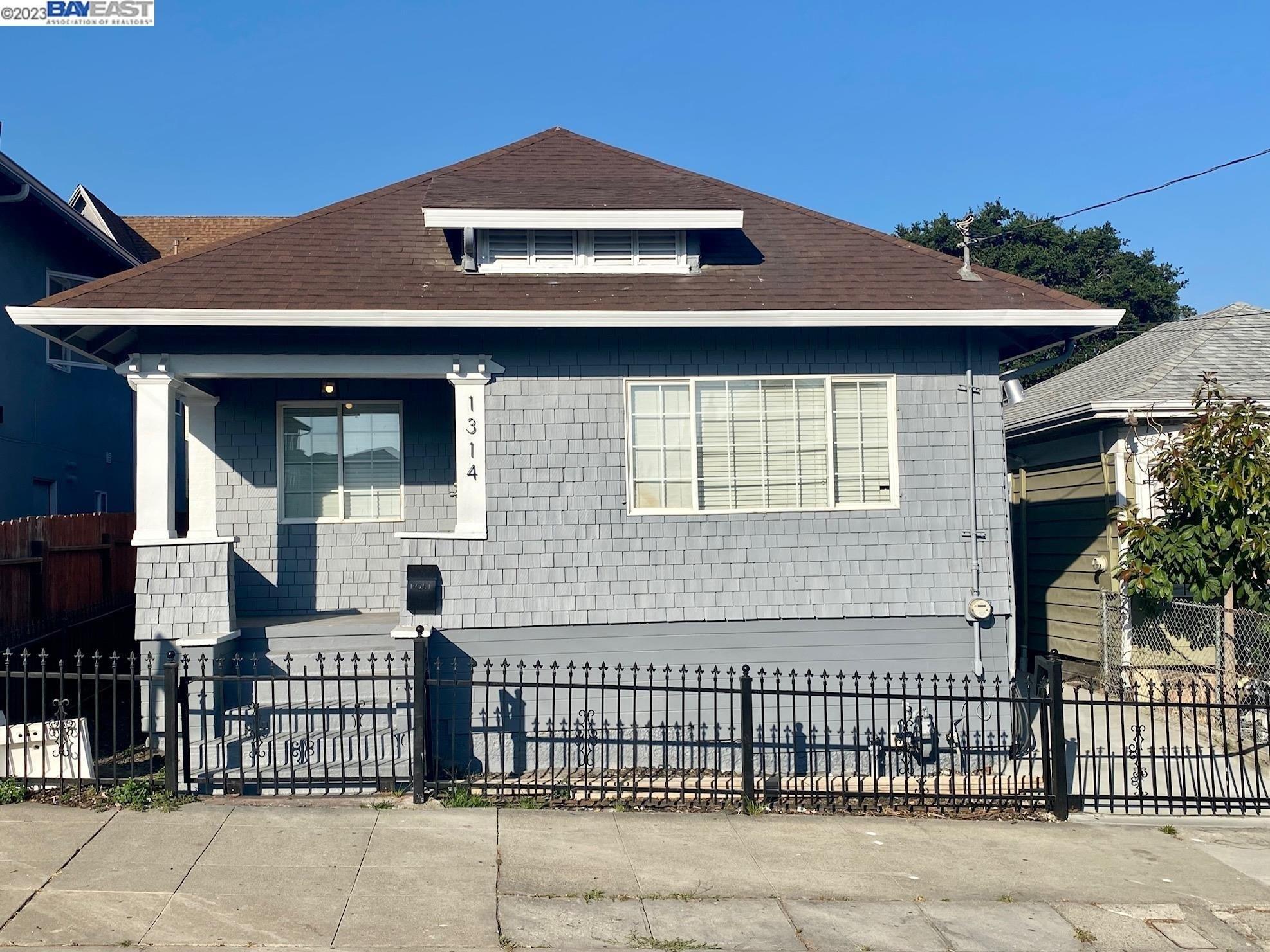 E 19th St, Oakland, CA 94606