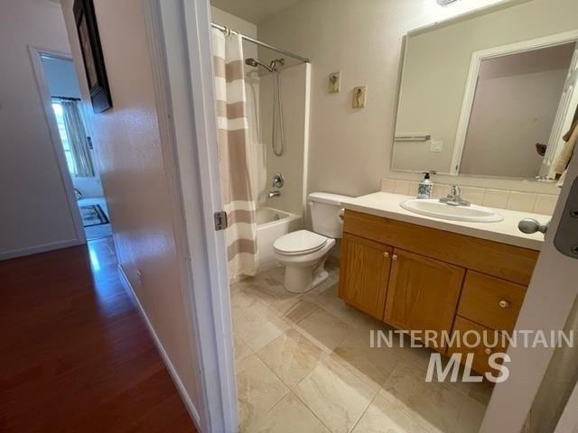 S Harding Pl, Boise, ID 83705