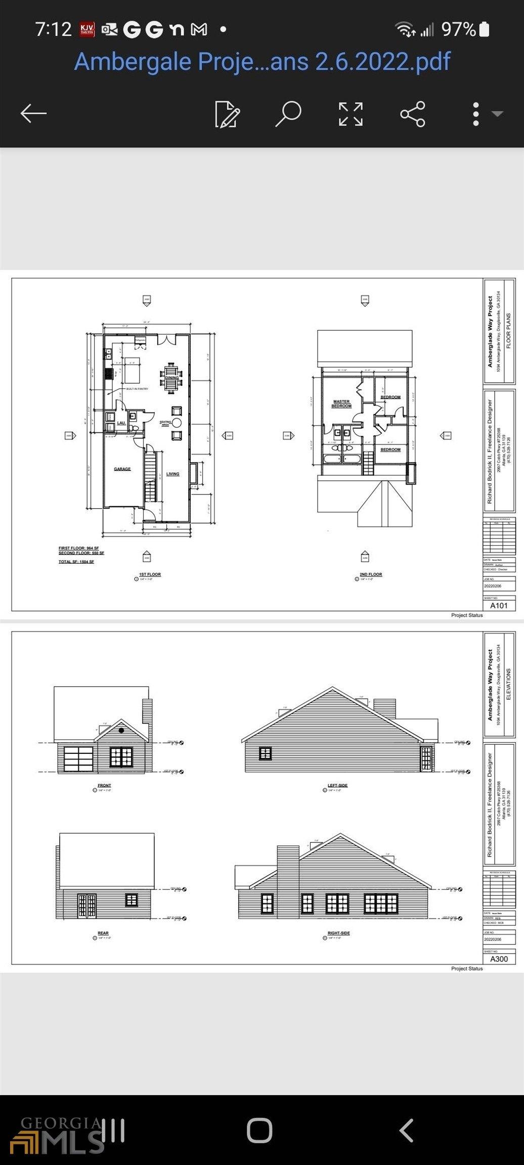 Amberglade Way, Douglasville, GA 30134