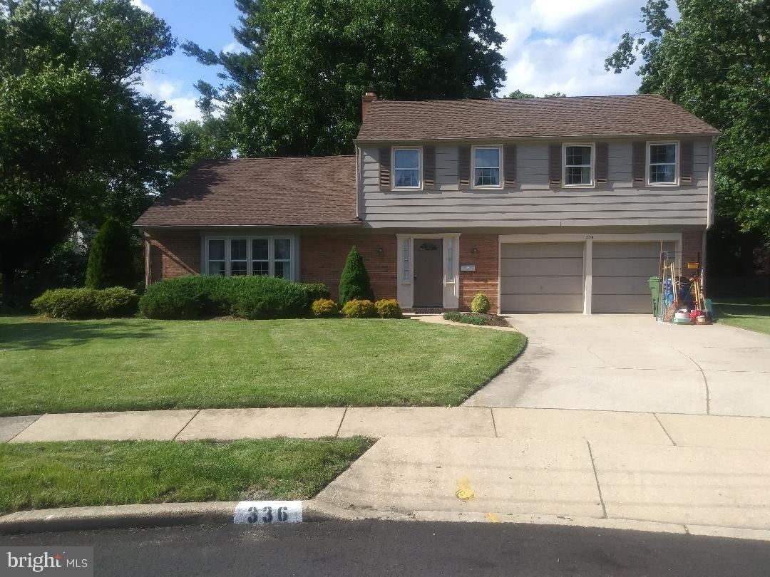 Bortons Mill Ct, Cherry Hill, NJ 08034