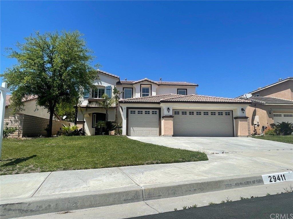 Lupine Hills Dr, Lake Elsinore, CA 92530