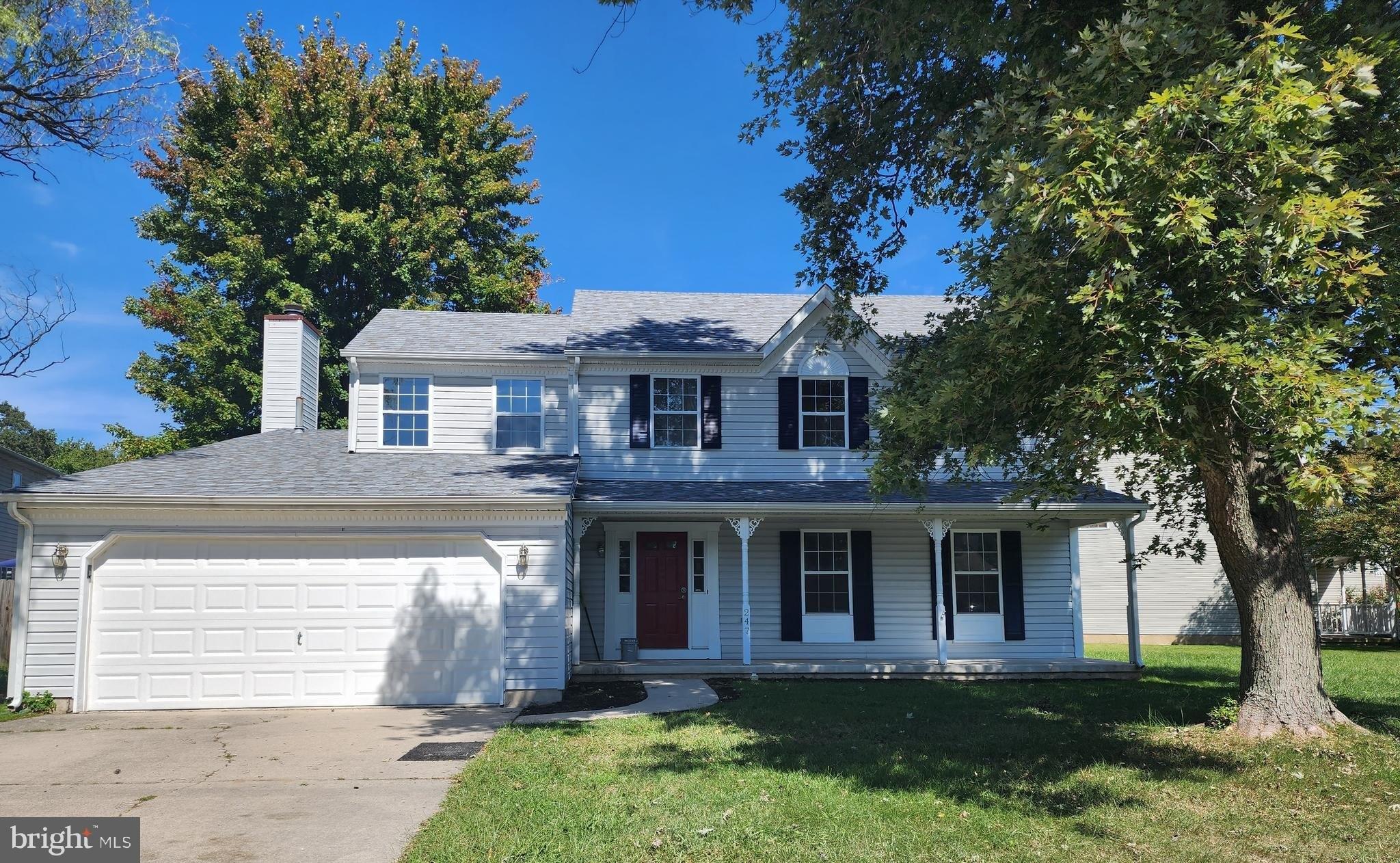 N Caroline Pl, Dover, DE 19904