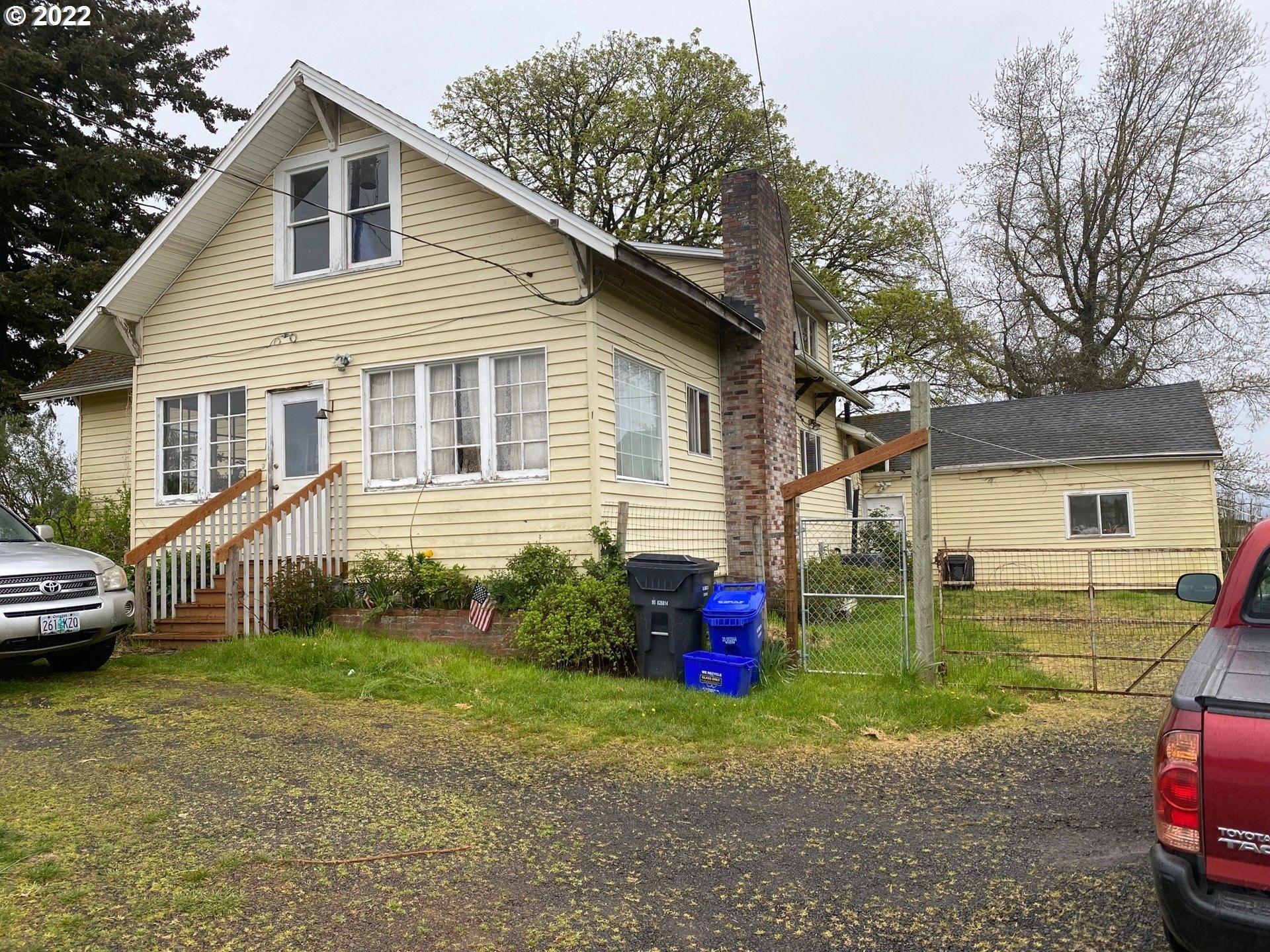 S Beavercreek Rd, Mulino, OR 97042