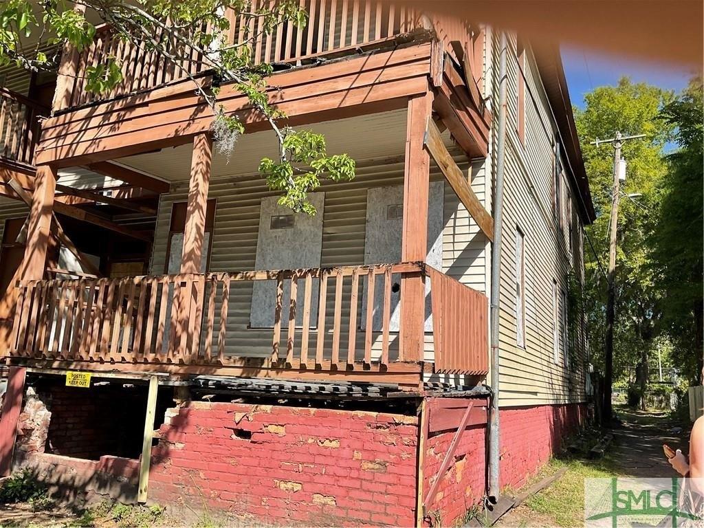 Burroughs St, Savannah, GA 31415