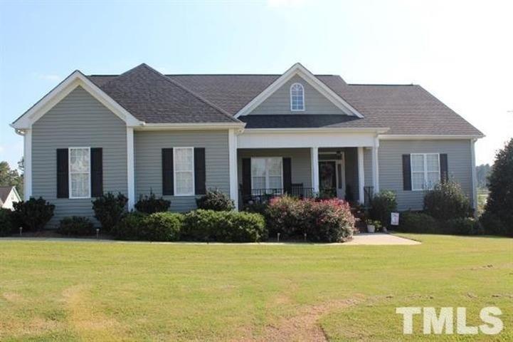 Keystone Ct, Angier, NC 27501